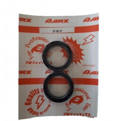 RETEN SUSPENSION KAWASAKI ZX 600- HONDA CBR- CBX 250 37x50x11