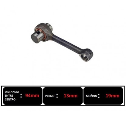 BIELA GUERRERO G  50 -  MAGIC 50 TAIWAN (ROCKET)