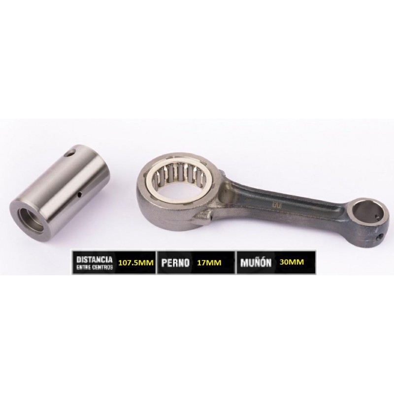 BIELA BAJAJ ROUSER 220 TAIWAN (ROCKET)