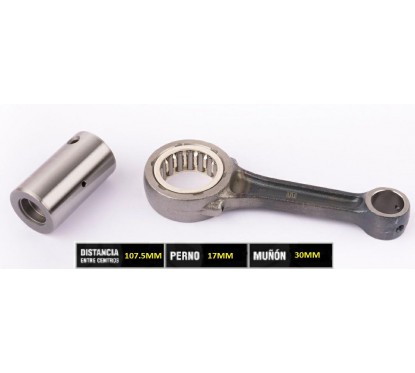 BIELA BAJAJ ROUSER 220 TAIWAN (ROCKET)