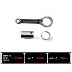 BIELA HONDA DAX M/VIEJO / XR 80 TAIWAN