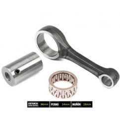 BIELA HONDA CG TITAN - INVICTA-  XR-  GLH GAUCHA 150 P- 14 (ROCKET)