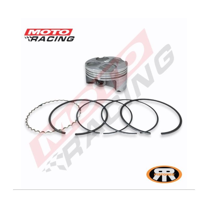 KIT PISTON RR TORNADO/TWISTER LLEVA 290 P/17 79.5mm AROS JAPON