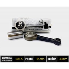 BIELA HONDA XR 200 JAPONESA-  KAYAK 150- GMX 150- CUSTOM (ROCKET)