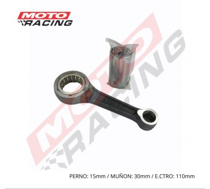 BIELA MOTOMEL SKUA 250/KELLER 250 CUSTOM TAIWAN (ROCKET)