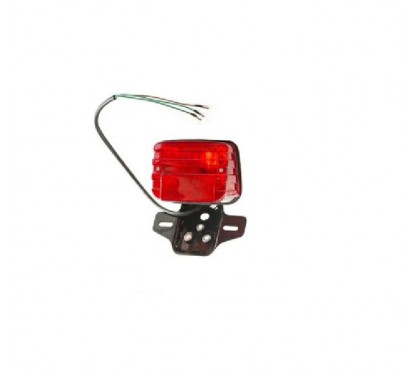 FARO TRASERO HONDA MB 100 C- PORTAPATENTE