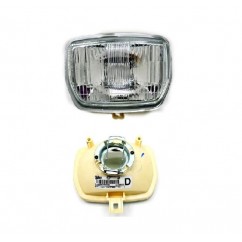 OPTICA DELANTERA YAMAHA XT 225