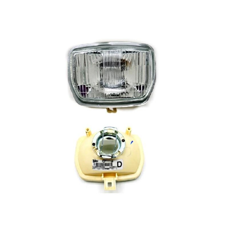 OPTICA DELANTERA YAMAHA XT 225
