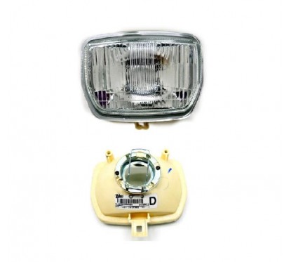 OPTICA DELANTERA YAMAHA XT 225