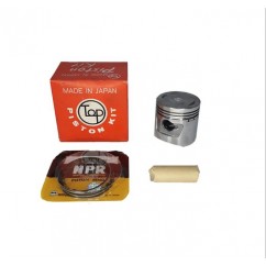 KIT PISTON HONDA C 90 M/VIEJO /GUERRERO G90 1.00 47mm TOP JAPON