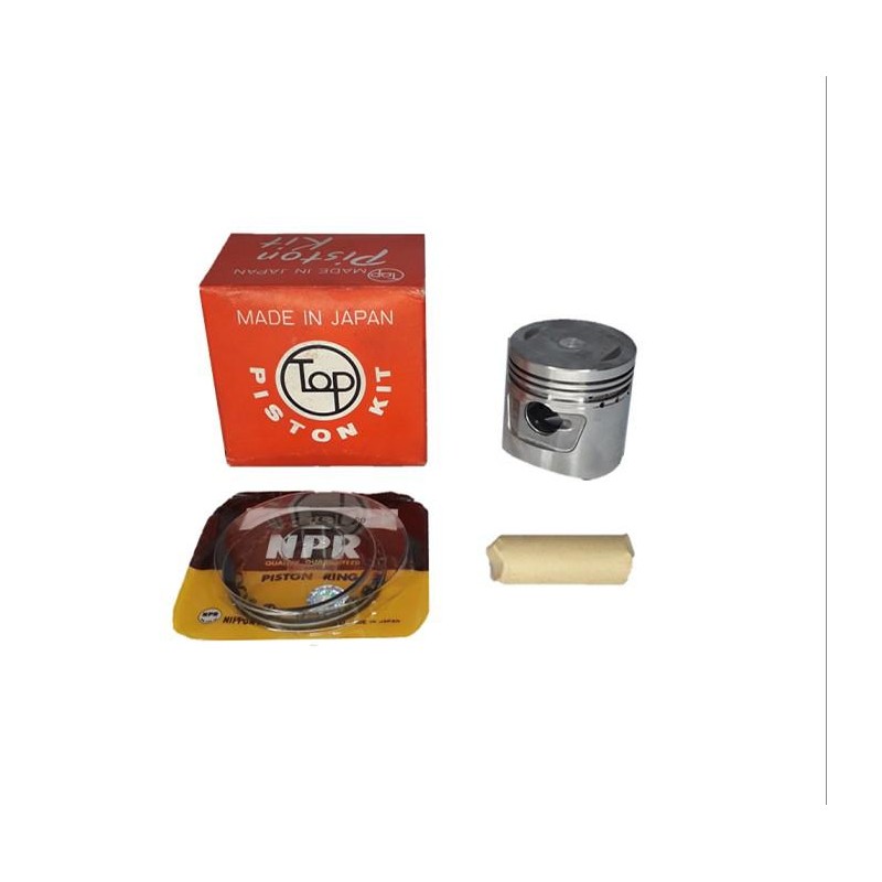 KIT PISTON HONDA C 90 M/VIEJO /GUERRERO G90 1.00 47mm TOP JAPON