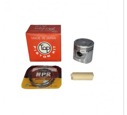 KIT PISTON HONDA C 90 M/VIEJO /GUERRERO G90 1.00 47mm TOP JAPON