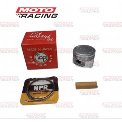 KIT PISTON HONDA TODAY -  TITAN 99 0.75 56.5mm P- 15 TOP JAPON