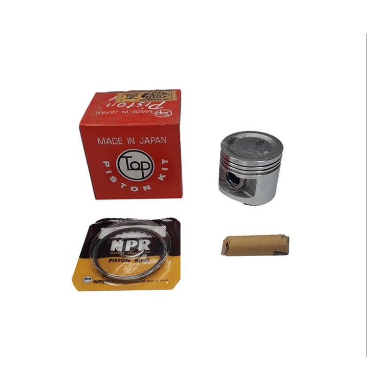KIT PISTON HONDA REBEL 250 -  NIGHTHAWK 250 0.50 53mm TOP JAPON