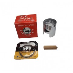 KIT PISTON SUZUKI AX 100 0.75 50mm TOP JAPON