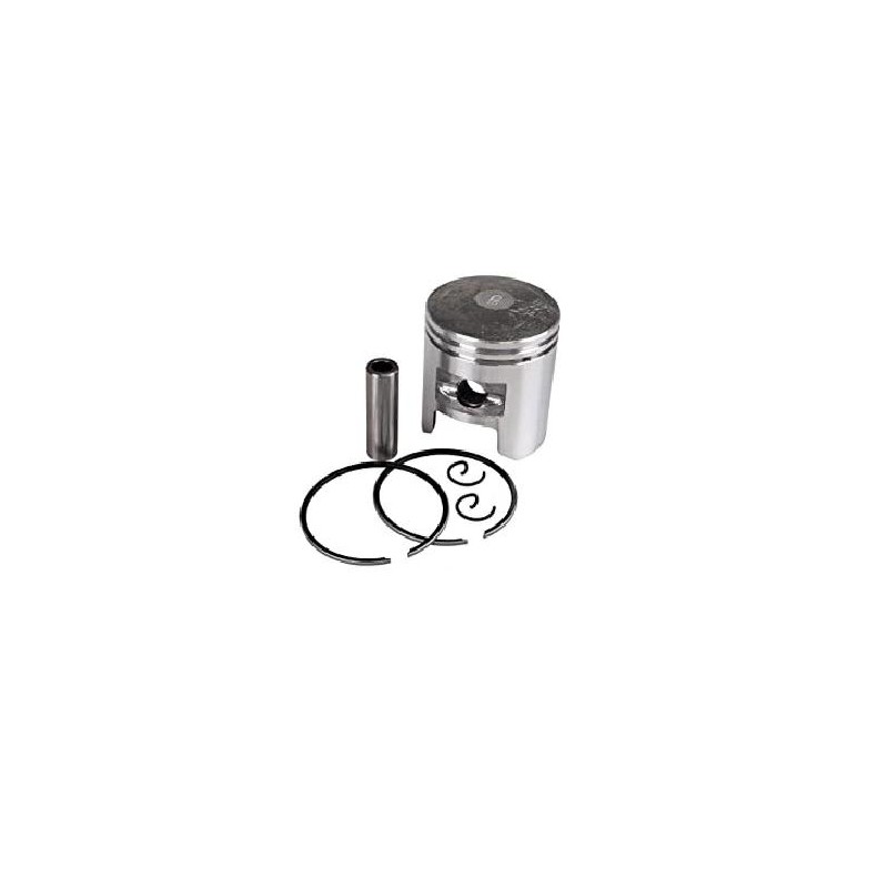 KIT PISTON HONDA ELITE 50 0.25 41mm P/10 DLLD TW