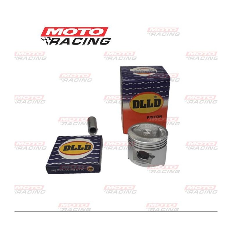 KIT PISTON HONDA SPACY 50 -  GUERRERO G 50 1.00 39mm DLLD TW