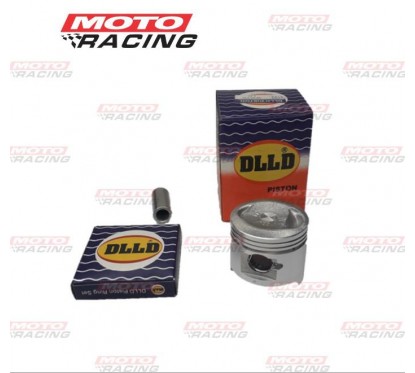 KIT PISTON HONDA SPACY 50 -  GUERRERO G 50 1.00 39mm DLLD TW