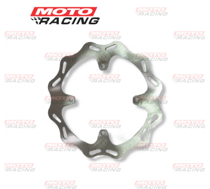 DISCO FRENO DELANTERO TORNADO- XR- CR91-97- CRF 230 (OKINOI)