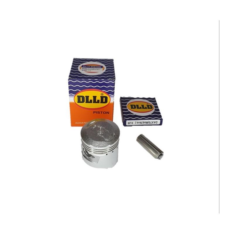 KIT PISTON HONDA DAX 70 M/N 0.75 47mm P/13 DLLD TW