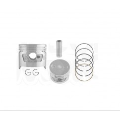 KIT PISTON HONDA C 90 M/NUEVO /GUERRERO G90 1.00 47mm P13 DLLD