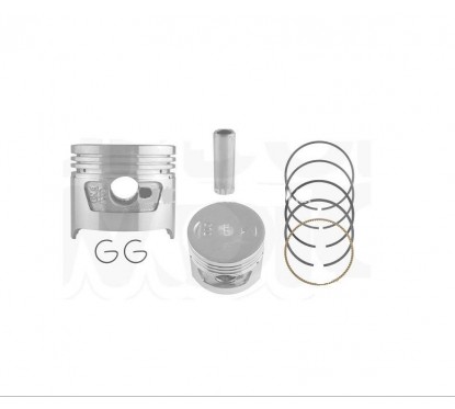 KIT PISTON HONDA C 90 M- NUEVO - GUERRERO G90 1.00 47mm P13 DLLD