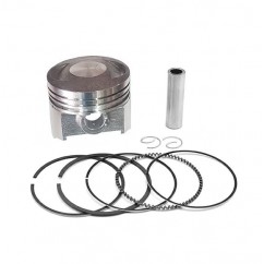 KIT PISTON MOTOMEL SR 200 0.25 65.5MM P/15 TAIWAN