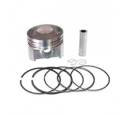 KIT PISTON MOTOMEL SR 200 0.25 65.5MM P/15 TAIWAN