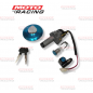 LLAVE CONTACTO HONDA CG TITAN 150 SET C- TAPA TANQUE Y ASIENTO