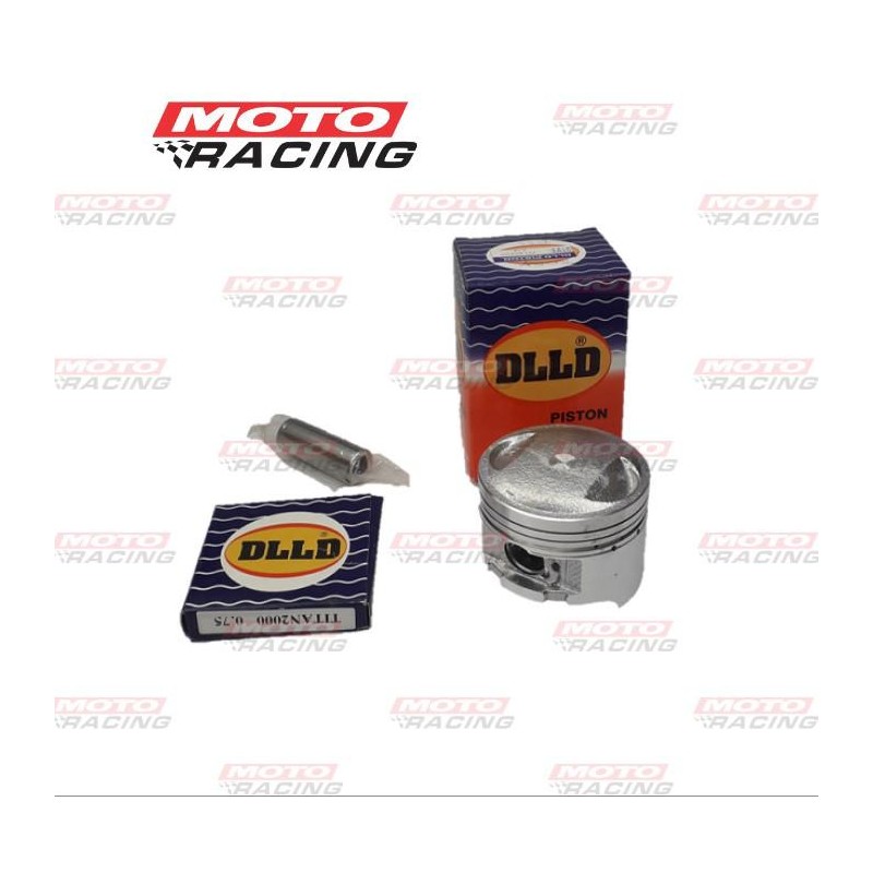 KIT PISTON HONDA TITAN '00 0.50 56.50mm P/15 DLLD TW