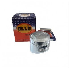 KIT PISTON HONDA NX 150 STD 62.5mm P15 DLLD TW