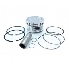 KIT PISTON HONDA ELITE 150 0.25 58mm P15 DLLD TAIWAN