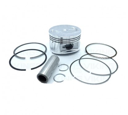 KIT PISTON HONDA ELITE 150 0.25 58mm P15 DLLD TAIWAN