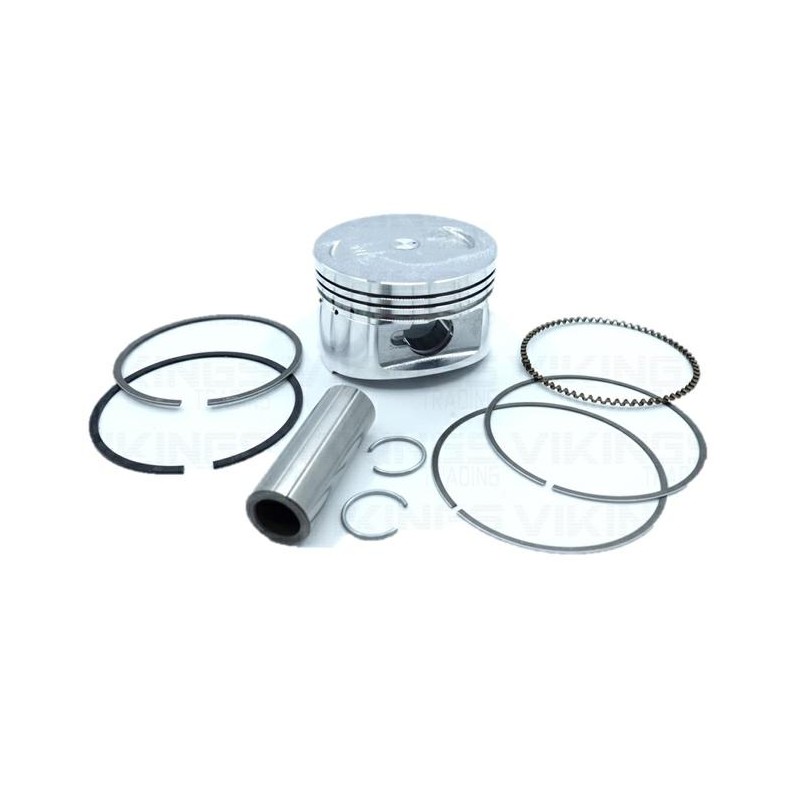 KIT PISTON HONDA ELITE 150 0.50 58mm P15 DLLD TAIWAN