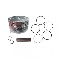 KIT PISTON HONDA CBX/NX/XR 200 BRASIL 0.75 63.5mm DLLD TW