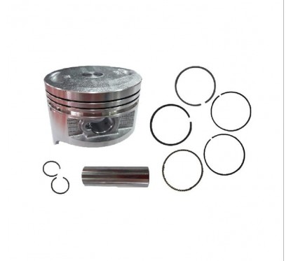 KIT PISTON HONDA CBX/NX/XR 200 BRASIL 1.00 63.5mm DLLD TW