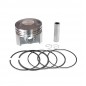 KIT PISTON MOTOMEL SR 200 2.00 65.5MM P- 15 TAIWAN