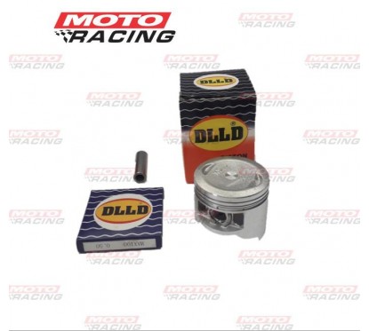 KIT PISTON KAWASAKI NEO MAX 0.25 53mm DLLD TW