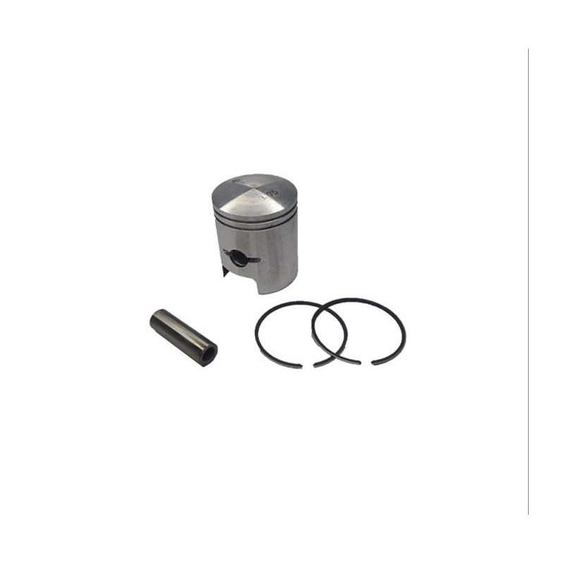KIT PISTON KAWASAKI KE 100 1.00 49.50mm P14 DLLD TW