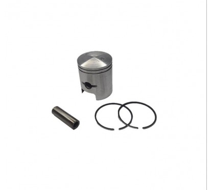 KIT PISTON KAWASAKI KE 100 1.00 49.50mm P14 DLLD TW
