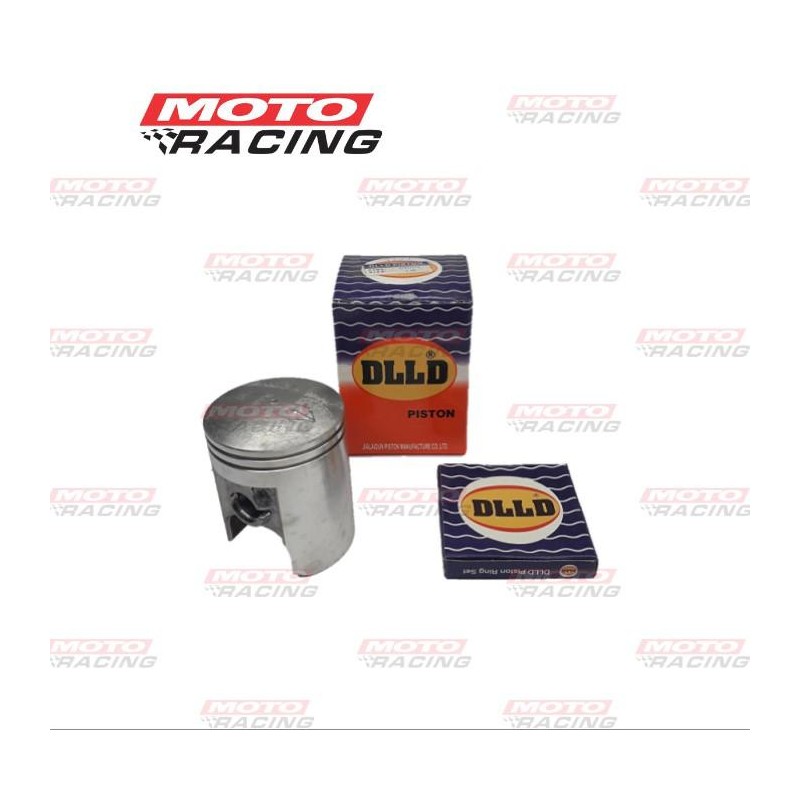 KIT PISTON KAWASAKI GTO 110 0.50 52.00mm P14 DLLD TW