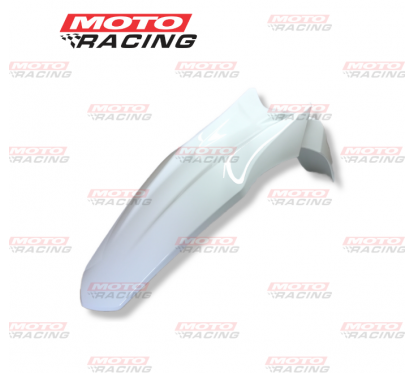 GUARDABARRO DELANTERO HONDA XR 150 BLANCO (OKINOI)