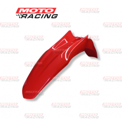 GUARDABARRO DELANTERO HONDA XR 150 ROJO (OKINOI)