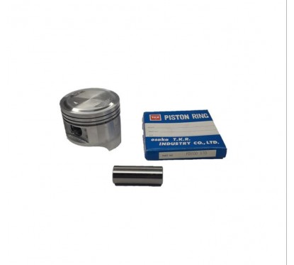 KIT PISTON SUZUKI FD 100 2.00 53.50mm P14 DLLD TW