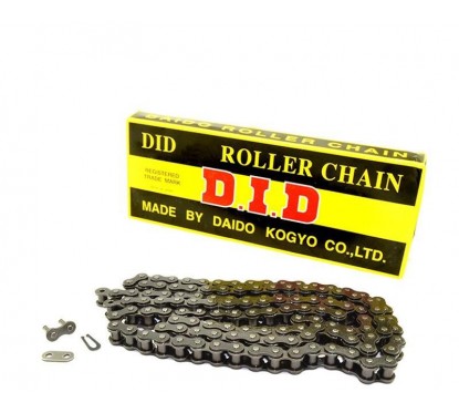CADENA TRANSMISION (428) 428HSx126 REFORZADO DID BRASIL
