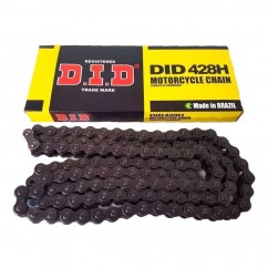 CADENA TRANSMISION (428) 428HSx130 REFORZADA DID