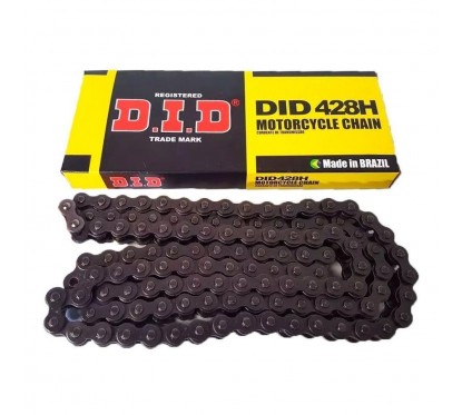 CADENA TRANSMISION (428) 428HSx130 REFORZADA DID