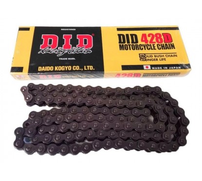 CADENA TRANSMISION (428) 428x130 (DID JAPON)