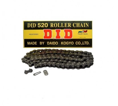 CADENA TRANSMISION (520) 520x118 DAIDO (DID JAPON)