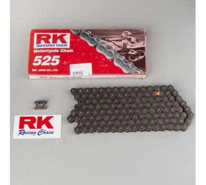 CADENA TRANSMISION 525x124 RK- EK JAPON